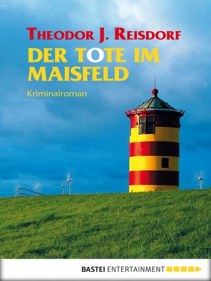 cover image of Der Tote im Maisfeld